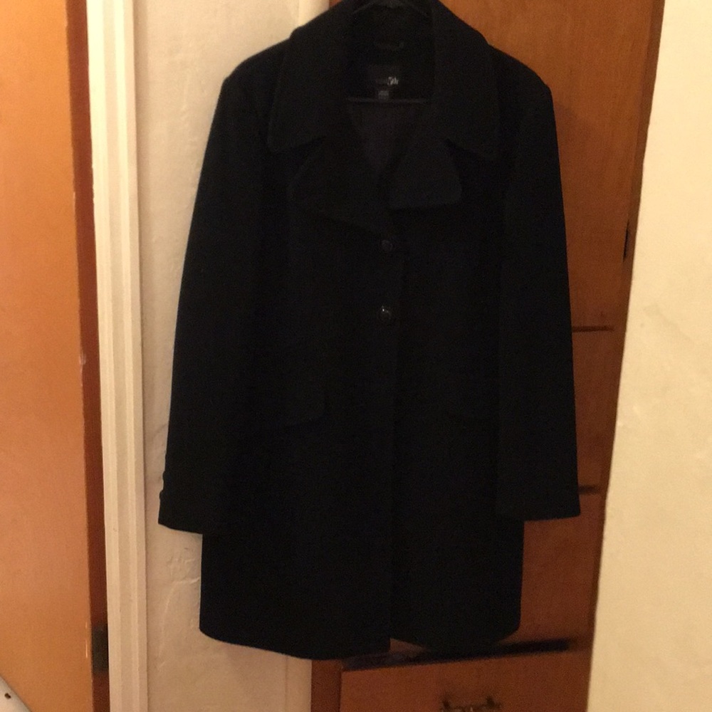 Peacoat jacket